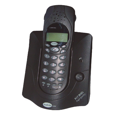 900 MHz Cordless Phone With Call Waiting Caller ID