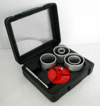 Hole Saw Set