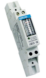 Single Phase Din-rail Meters