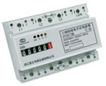 Three Phase Din-rail Meters