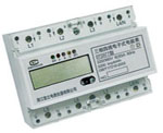 Three Phase Din-rail Meters