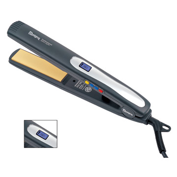 Digital Hair Straighteners