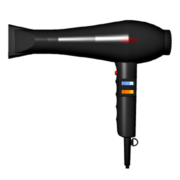 Easy Operating Professional Hair Dryers