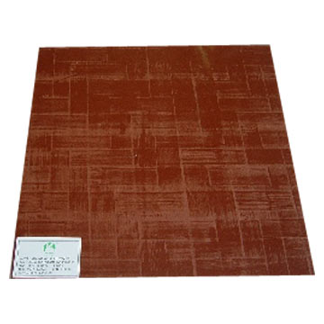 Bamboo Concrete form panels