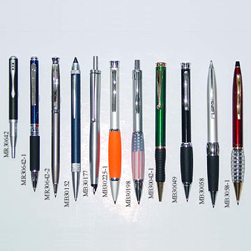 Metal Ball Pen