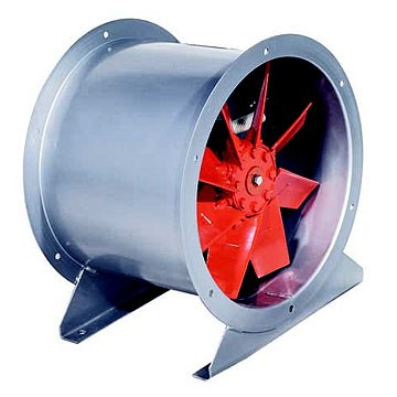 KT Airfoil Blade Axial Fans
