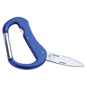 Carabiner Knifes