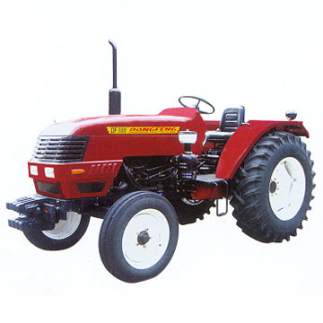 Four-Wheel Tractors