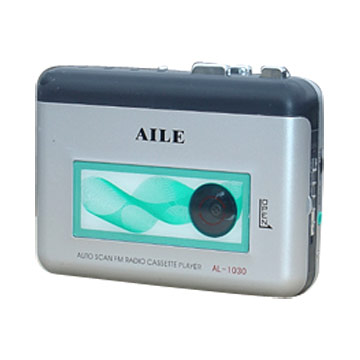 Auto Reverse Cassette Players