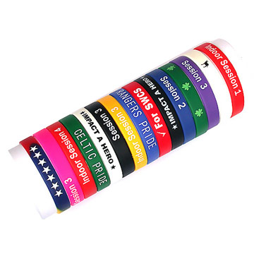 Printing Wristbands