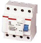 F360 Earth Leakage Circuit Breakers