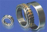 Double Row Deep Groove Ball Bearing