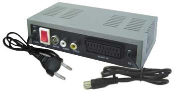 RF Modulator /video converter