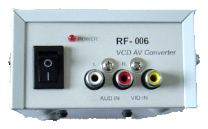 RF Modulator