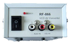 RF Modulator