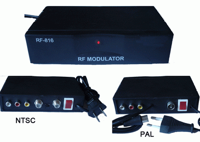 RF Modulator