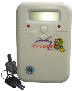 TV timer TOM