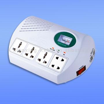 AC Automatic Voltage Regulators