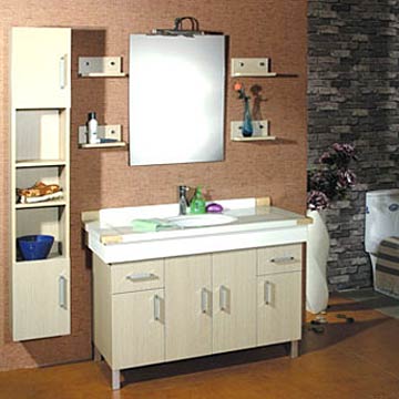 Bathroom Cabinets