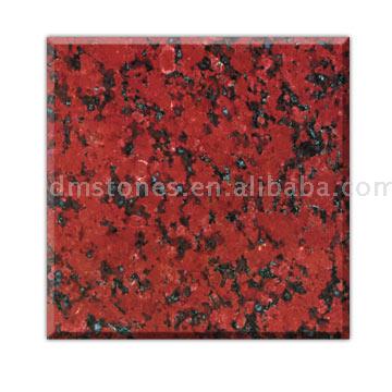 Imperial Red Granites