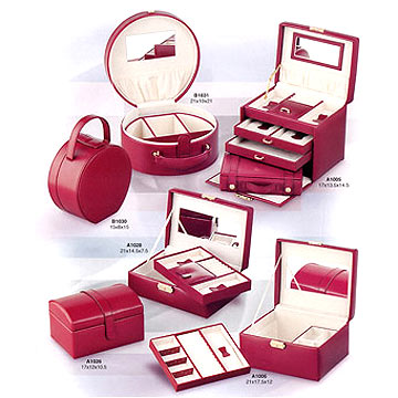 Jewelry Case   Jewelry Box