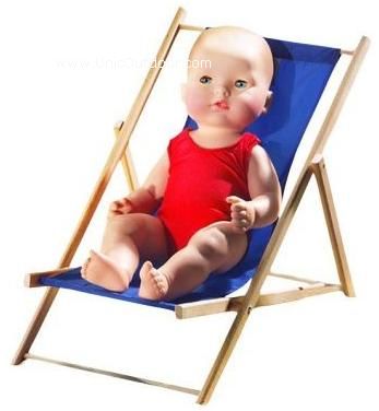 children folding chair