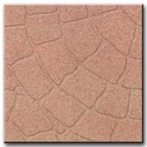 Anti-Silp floor tile