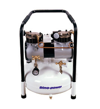 1hp Dental oil free air compressor