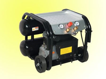 2HP Portable Air Compressor with 24L Tank