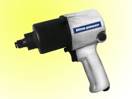professional twin hammer air impact wrench