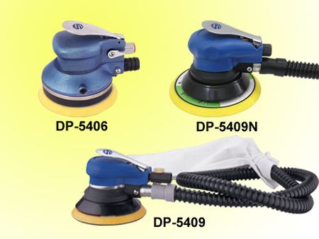 Air Random orbital sander