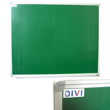 Aluminium Framed Magnetic Chalkboard