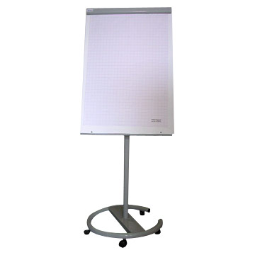 Wheeled Flip Chart Easel