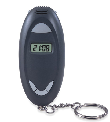 Alcohol tester