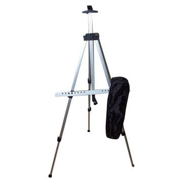 Aluminum Easel