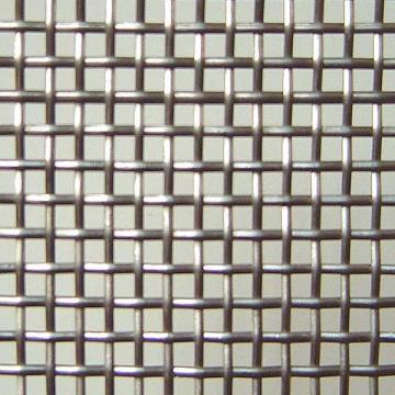 Galvanized Square Mesh