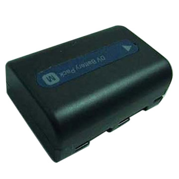 DV Camcorder Battery Pack