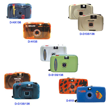 Manual Cameras