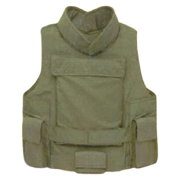 Soft Bulletproof Vests
