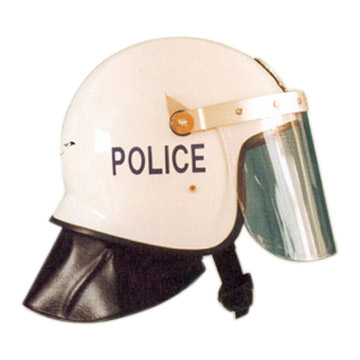 Anti-riot Helmets