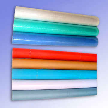 Single Color Lamination Film