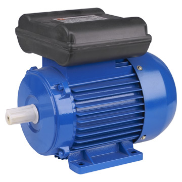 ML Series Motor with Aluminum Housing