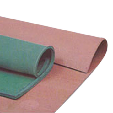 High-Voltage Insulating Carpets
