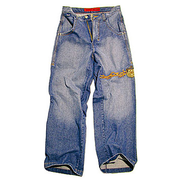 Men's Jeans