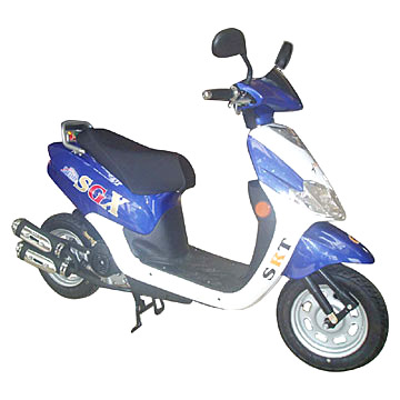 Scooter (50cc)