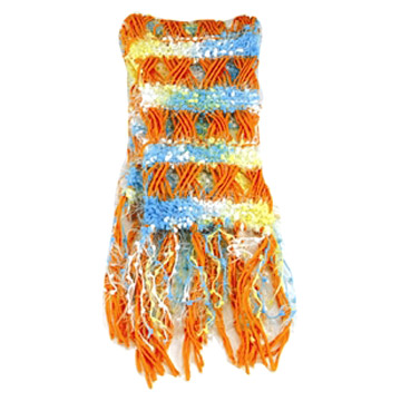 Crochet Scarf