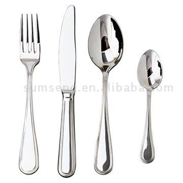 Stainless Steel Cutlery Set