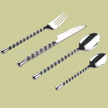 Stainless Steel Cutlery Set