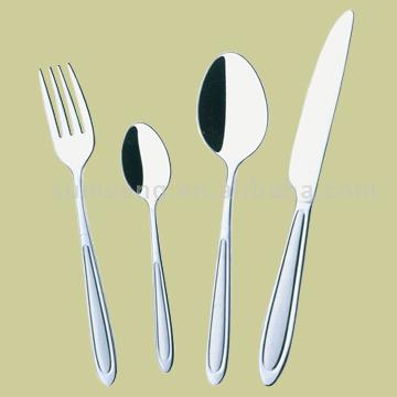 Stainless Steel Cutlery Set