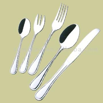 Stainless Steel Cutlery Set